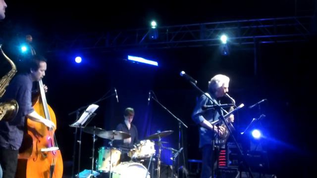 Noah Preminger Quartet - My Blues For You - MiraJazz Spain смотреть онлайн