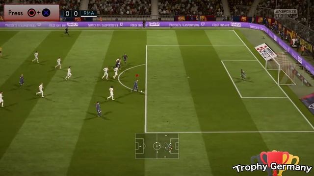 Fifa 18 - Fake it Make it -Trophy & Guide смотреть онлайн