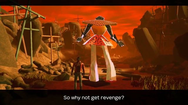 Travis Touchdown and Fu Are The Same - No More Heroes III Analysis смотреть онлайн