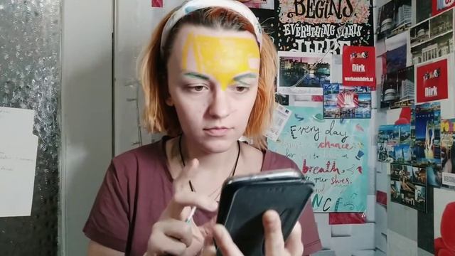 КОСПЛЕЙ КАРТИНЫ ПАБЛО ПИКАССО смотреть онлайн