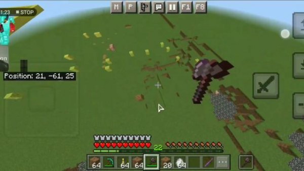 Minecraft Apollon Client 1.20.15 | Mod Menu