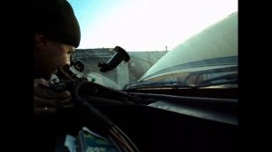 Снимаем печку Мерседес Спринтер 312