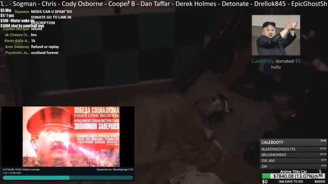 Rabb1t’s Scotland Forever (and ussr anthem) смотреть онлайн