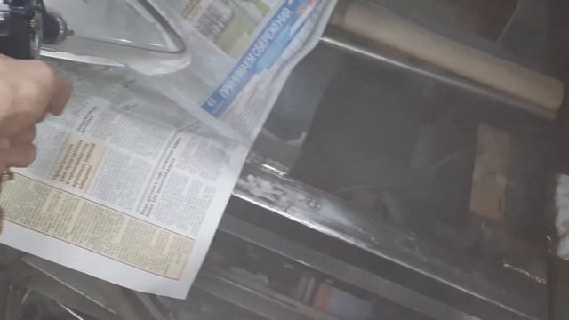 Фары. 4. Покрыл лаком и... закончил смотреть онлайн