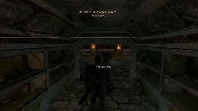 Прохождение Gothic 2: Ночь Ворона - 61. Скелеты смотреть онлайн
