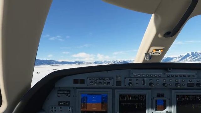 Microsoft Flight Simulator смотреть онлайн