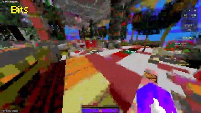 All Minecraft Super Secret Settings смотреть онлайн