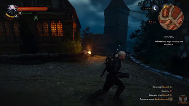 #8 Новая броня, новый билд [The Witcher 3: Wild Hunt - Blood and Wine] смотреть онлайн