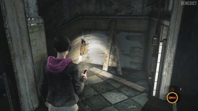 RESIDENT EVIL: REVELATIONS 2 | PS3 Gameplay смотреть онлайн