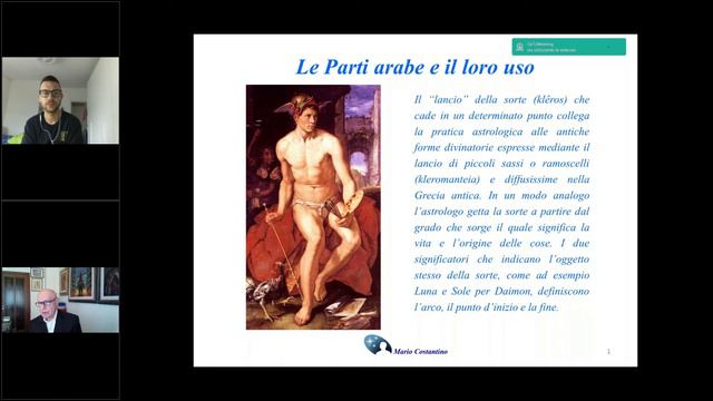 Le parti arabe e il loro uso смотреть онлайн