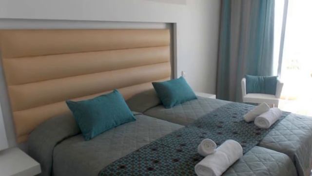 Отели Кипра.Sentido Cypria Bay 4*.Пафос.Обзор смотреть онлайн