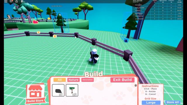 Больше петов-Меньше места/Pet Ranch Simulator смотреть онлайн