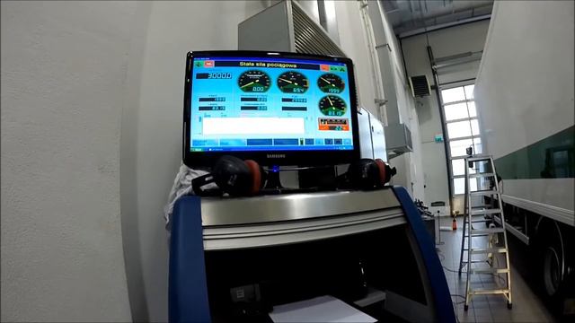 Mercedes Actros 1844 2010 Chip Tuning By Evorider.com