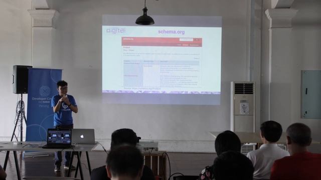How to improve SEO using Structured Data - Developer Circle Penang from Facebook смотреть онлайн