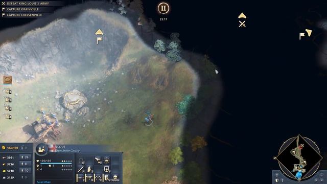 Age of Empires IV | Campaigns | The Normans | Mission 5 | 1119 Bremule смотреть онлайн