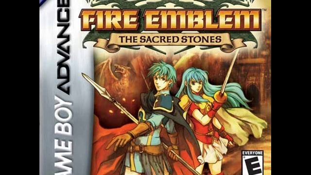 Fire Emblem The Sacred Stones: 18 The Shadows Are Approaching смотреть онлайн