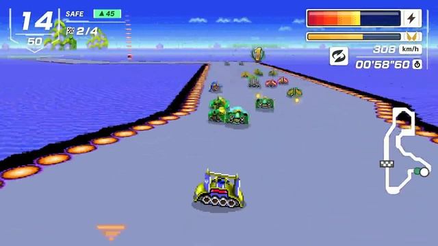 F-Zero 99: The Complete Review смотреть онлайн