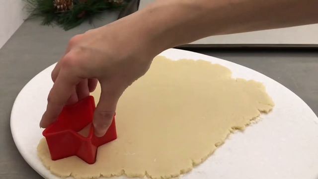 No chill Lemon sugar cookies | 12 days of EASY Christmas cookies (Day 8) смотреть онлайн