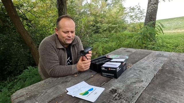 Moko promovira termovizijsku kameru - LYNX thermal telescope hikmicro LE 15 смотреть онлайн
