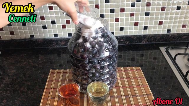 SİYAH ZEYTİNİ BUNDAN SONRA HEP BÖYLE KURACAKSINIZ ( TAM ÖLÇÜSÜYLE SİYAH ZEYTİN NASIL KURULUR? ) смотреть онлайн