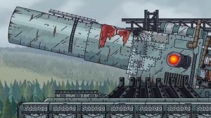 Клип Про Густава (Казахстан угрожает нам бомбардировкой)