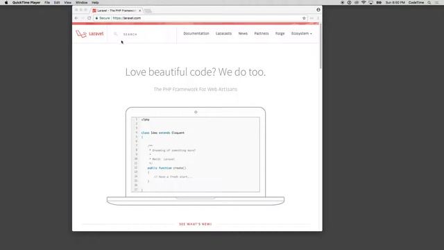 Laravel Seeding Your Database, Part 1: Introduction смотреть онлайн