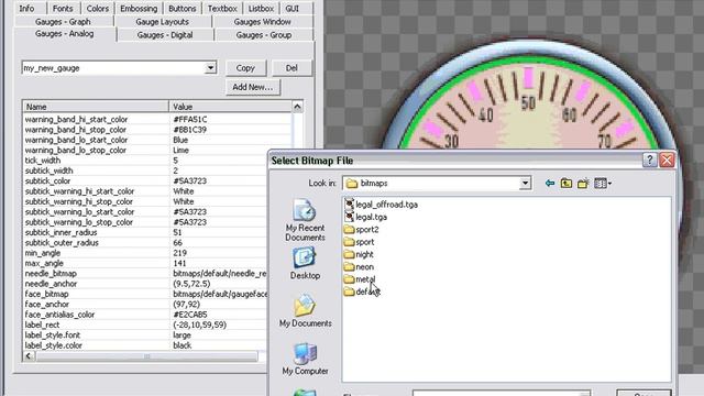 skin editor new gauge смотреть онлайн
