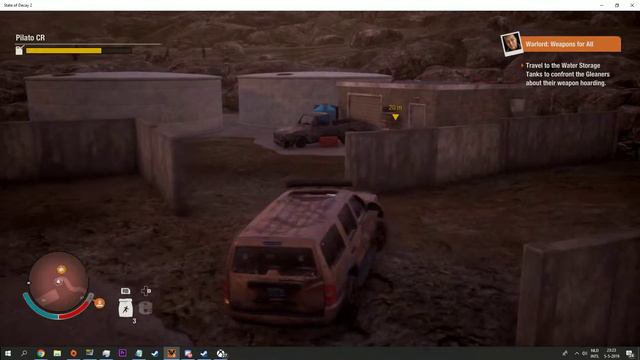 Dayton State of Decay 2 2019 05 05 23 23 32 08 DVR смотреть онлайн