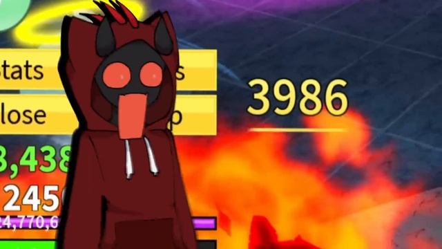 Awakening SPIRIT Fruit to Become BIG MOM in Roblox BLOX FRUITS... смотреть онлайн