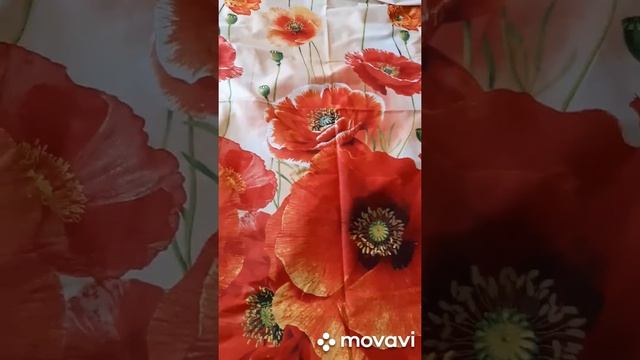 Обзор комплекта постельного белья "Кармен" из интернет- магазина "Василек" смотреть онлайн