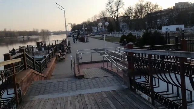 Пинск Набережная смотреть онлайн