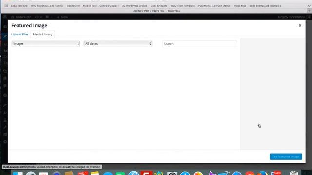 Add Unique Alt Text To Existing Featured Images in Genesis смотреть онлайн