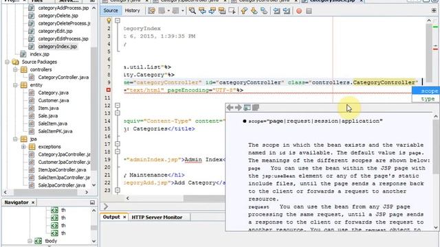 Store JPA session 2 смотреть онлайн