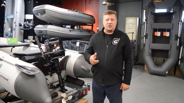 Обзор мотора F6ABMS смотреть онлайн