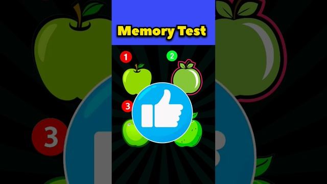 Memory Test | For Genius | Memory Riddles And Puzzles For IQ Test 2 #shorts #viral #riddles смотреть онлайн