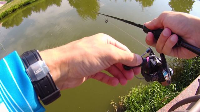 Тейл-спиннер осенью. Будет клевать или это только для лета? смотреть онлайн