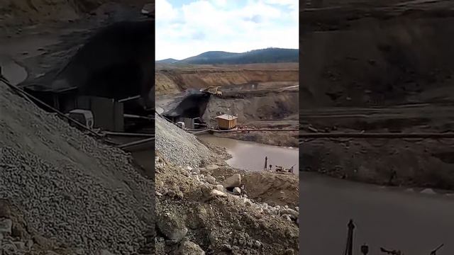 Где золото моют в горах.... смотреть онлайн