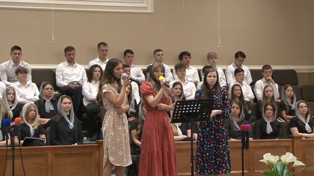 Поринаю я в океан Святого Духа. смотреть онлайн