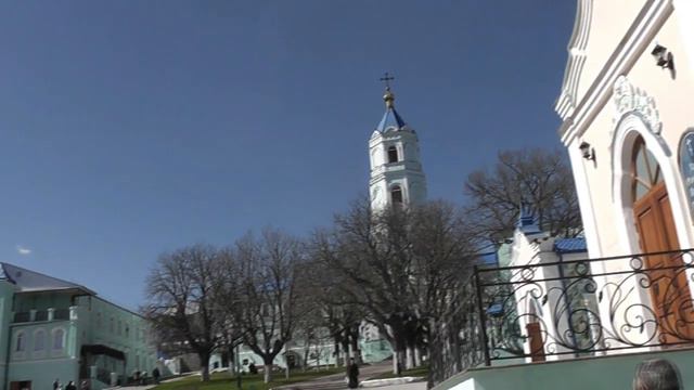 Курская-Коренная пустынь. смотреть онлайн