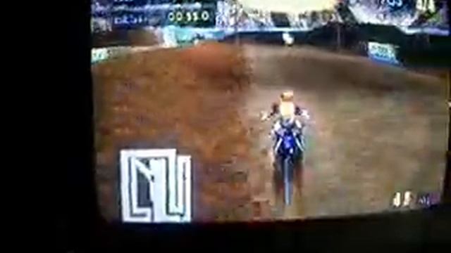Games Worth Reviewing - Motocross Mania PS1 смотреть онлайн
