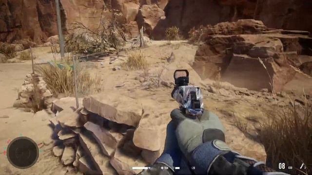 Sniper: Ghost Warrior Contracts 2. Финал(легкий уровень). смотреть онлайн