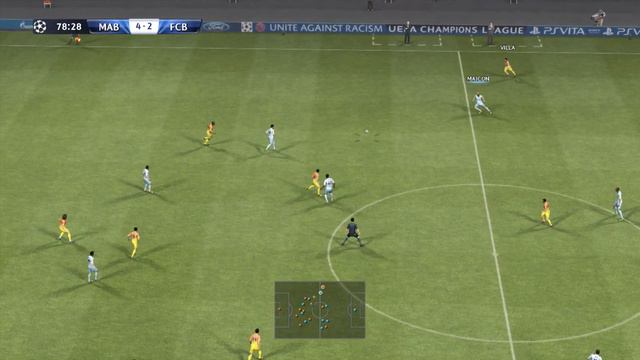 PES 2013 - UEFA Champions League Final - XBOX 360 PT2 смотреть онлайн