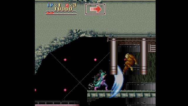 Run Saber (SNES Gameplay) | Forgotten Games #37 смотреть онлайн