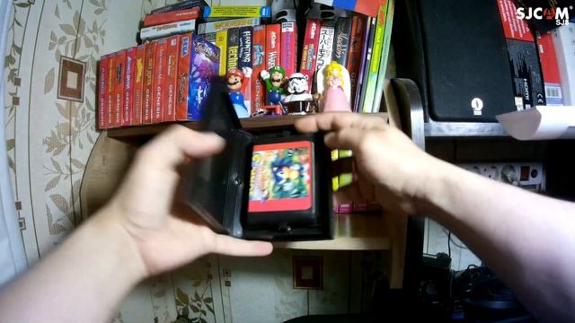 Моя коллекция картриджей SEGA MD, часть первая смотреть онлайн