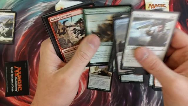 MTG Oath of the Gatewatch Fat Pack - Expedition?! смотреть онлайн