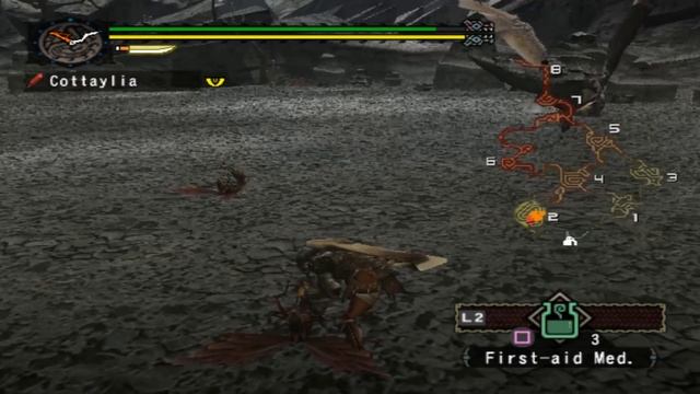 BABY ROCK AND A HARD PLACE - Pro and Noob VS Monster Hunter 1! смотреть онлайн