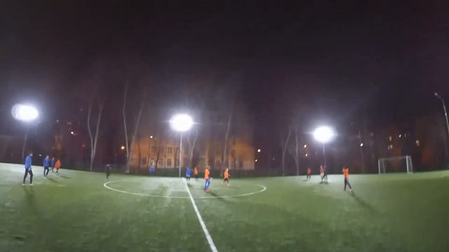 Олимп 3 - 3 Аккорд-Д (1-й тайм) смотреть онлайн