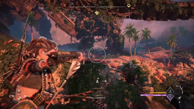 Horizon Forbidden West PS5 Let's Play - Episode 96 смотреть онлайн