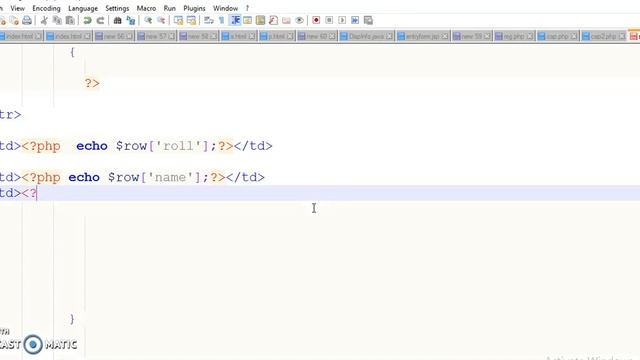 how to make a seach in php mysql with examples смотреть онлайн