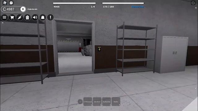ROBLOX SCP ROLEPLAY | KETER CLASS SCPS смотреть онлайн